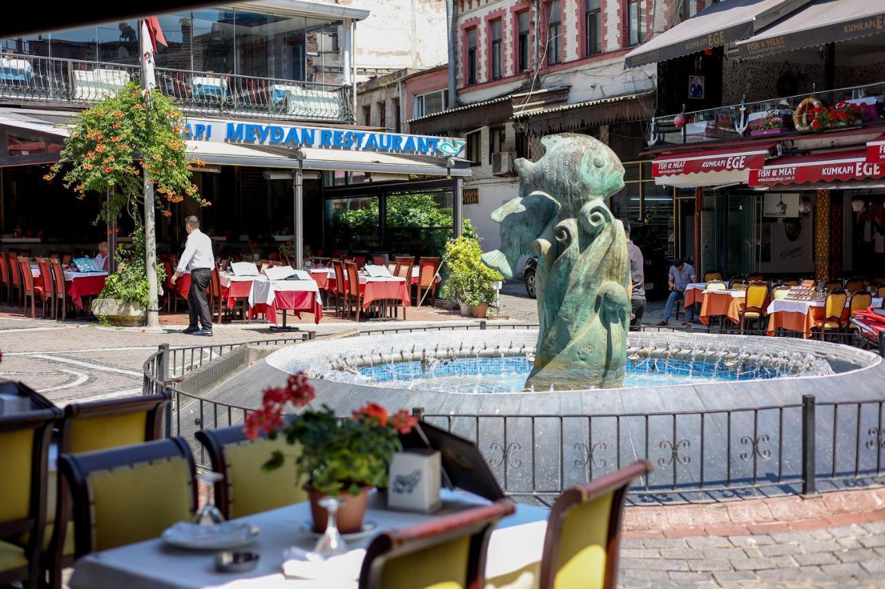 Merdin & - Downtown * Istambul
