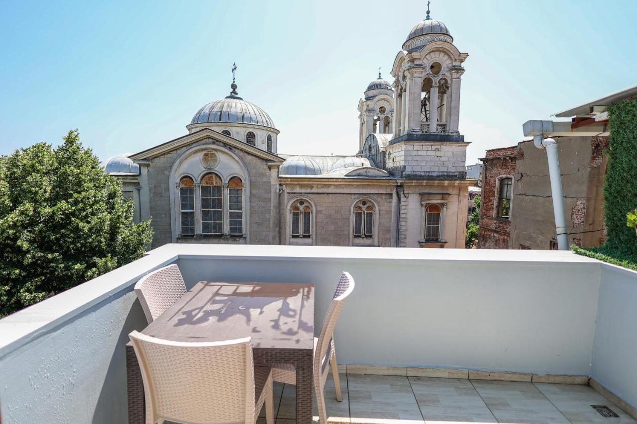 Merdin & - Downtown Istambul