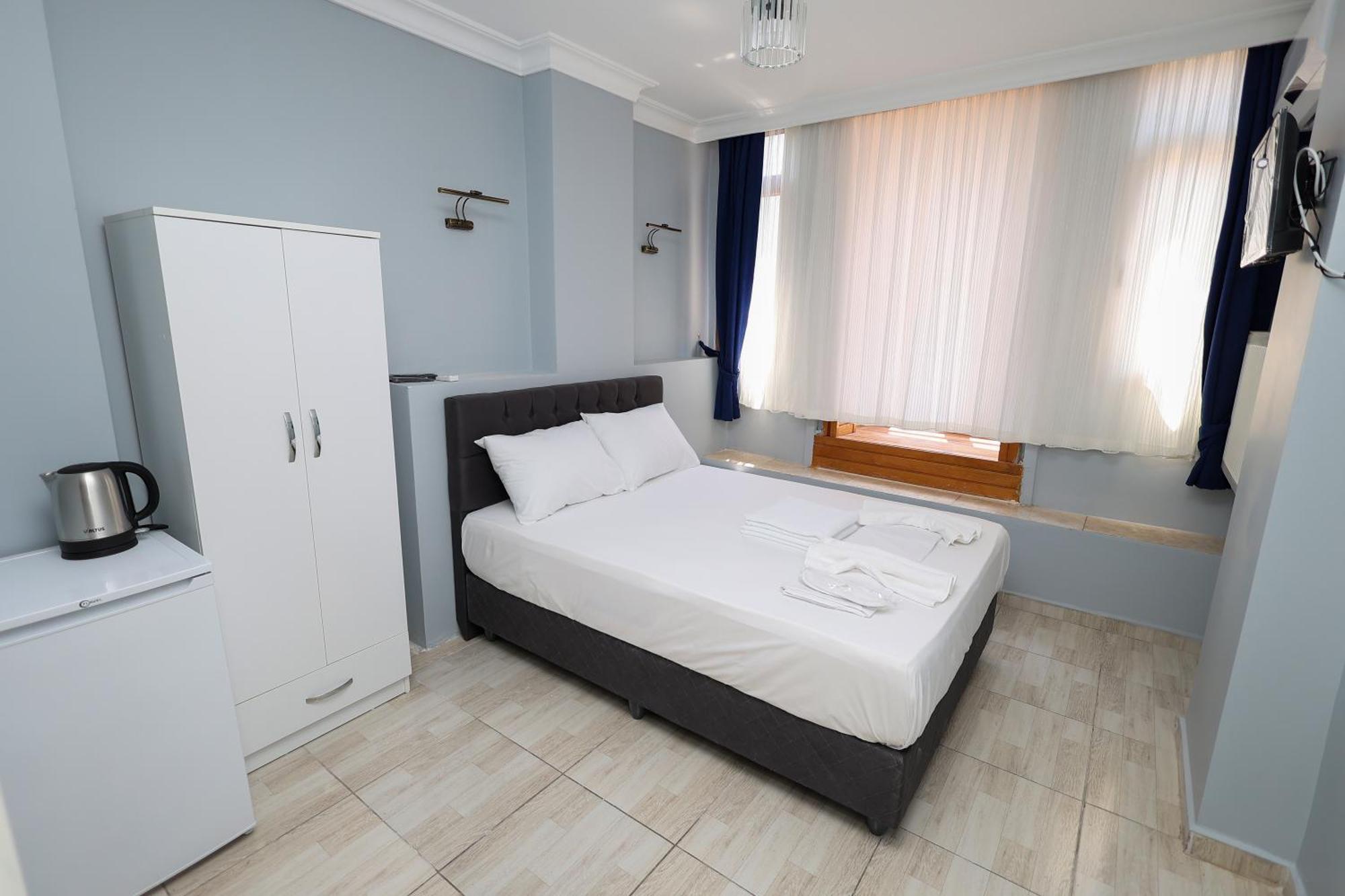 Apart Otel Merdin & - Downtown İstanbul