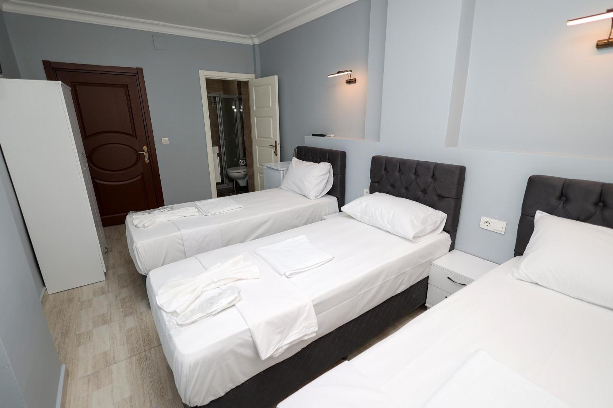 Merdin & - Downtown Hotel de apartamente Istanbul